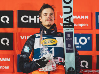 3. Platz Philipp Raimund (GER)