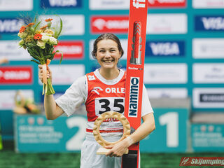 Silje Opseth (NOR)