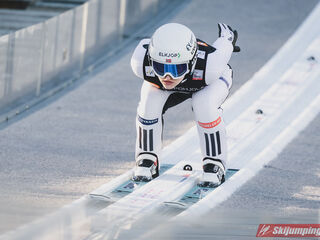 Heidi Dyhre Traaserud (NOR)