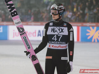 Marius Lindvik (NOR)