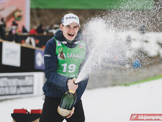 Marius Lindvik (NOR)