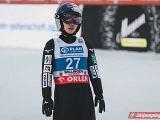 Sara Takanashi (JPN)