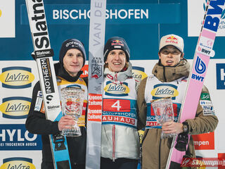 Domen Prevc (SLO), Daniel Tschofenig (AUT), Ryoyu Kobayashi (JPN)