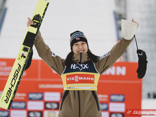 Nozomi Maruyama (JPN)