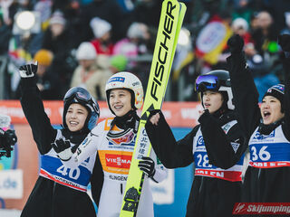 Nozomi Maruyama (JPN)