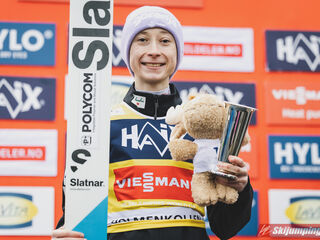 Nika Prevc (SLO)