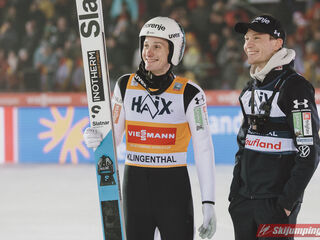 Sieger Domen Prevc (SLO)