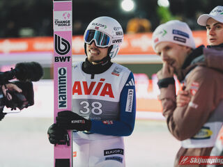 Johann Andre Forfang (NOR)