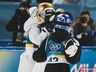 Nozomi Maruyama (JPN), Yuki Ito (JPN), Sara Takanashi (JPN)