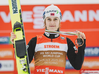 Anna Odine Stroem (NOR)