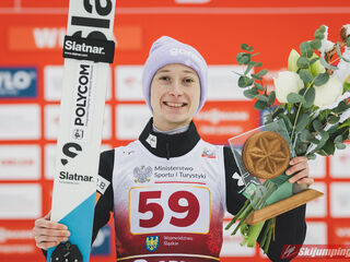 PŚ Pań w Wiśle - piątkowy konkurs