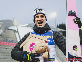 PŚ w Oslo - niedzielny konkurs