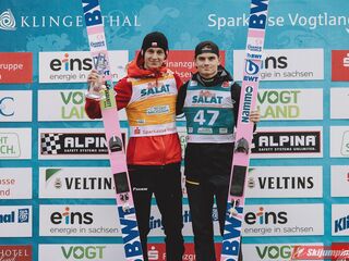 Podium Letniego Grand Prix 2024