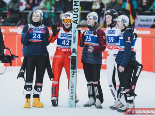 Heidi Dyhre Traaserud (NOR)