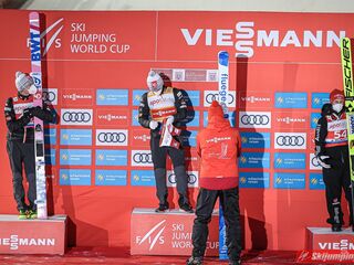Podium Willingen 6