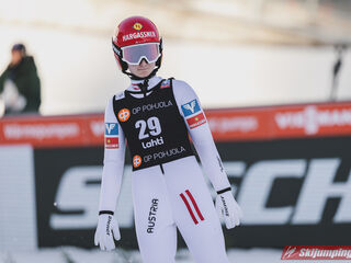 Julia Muehlbacher (AUT)