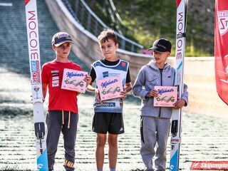 Chłopcy 2010 i młodsi