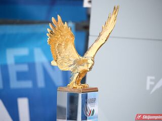 Trofeum TCS - Złoty Orzeł