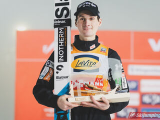 Sieger Domen Prevc (SLO)