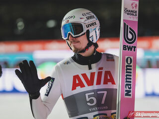 Johann Andre Forfang (NOR)