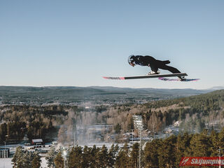 Johann Andre Forfang (NOR)