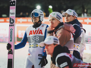 Johann Andre Forfang (NOR)