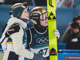 Anna Odine Stroem (NOR), Eirin Maria Kvandal (NOR), Silje Opseth (NOR)