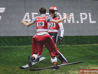 Marco Woergoetter (AUT), Simon Steinberger (AUT)
