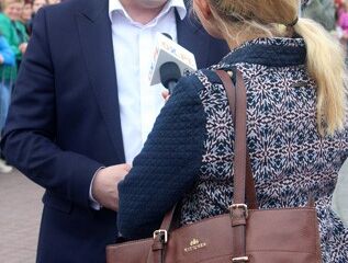 Tomasz Bujok - burmistrz Wisły