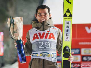 Tomofumi Naito (JPN)