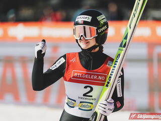 Ingvild Synnoeve Midstkogen (NOR)