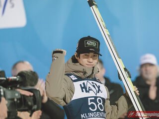 2. Platz Ren Nikaido (JPN)