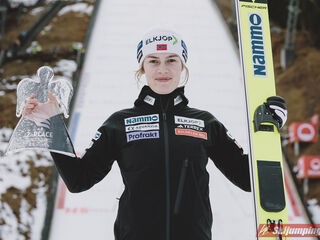 Anna Odine Stroem (NOR)