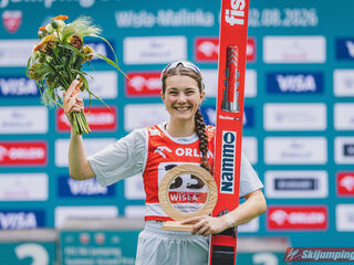Silje Opseth (NOR)