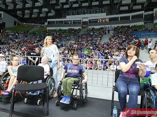 Podopieczni Hospicjum