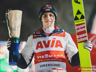 PŚ w Vikersund - sobotni konkurs