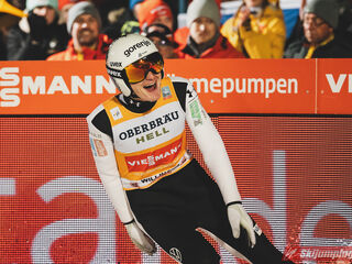 Sieger Domen Prevc (SLO)