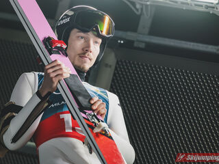 Johann Andre Forfang (NOR)