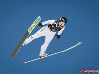 Annika Belshaw (USA)