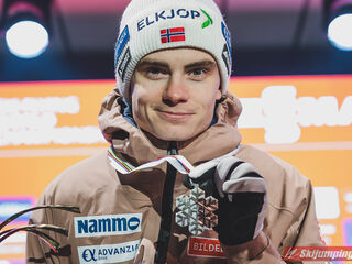 Marius Lindvik (NOR)