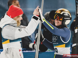 Pola Beltowska (POL), Anna Twardosz (POL)