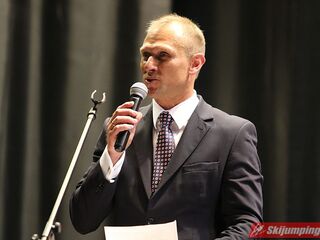  Prezes Oficjalnego FanKlubu Kamila Stocha - Rafał Chmiela