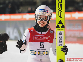 Nozomi Maruyama (JPN)