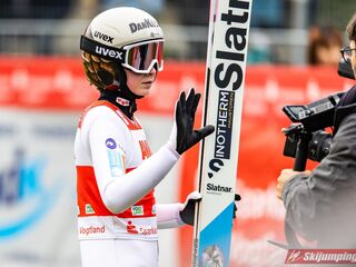 LGP Pań w Klingenthal - piątkowe kwalifikacje