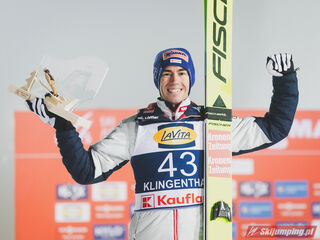 PŚ w Klingenthal - sobotni konkurs