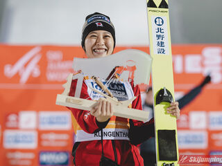 Nozomi Naruyama (JPN)