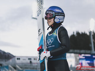 Sara Takanashi (JPN)