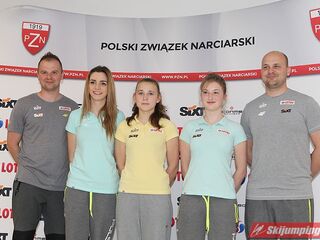 Kadra Narodowa Młodzieżowa kobiet