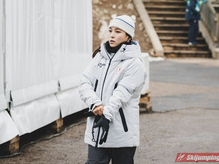 Sara Takanashi (JPN)