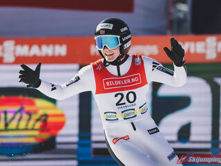 Eirin Maria Kvandal (NOR)